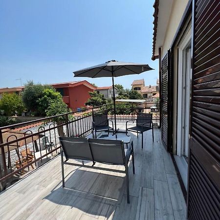 Domus Speranza Bed & Breakfast Fiumicino Dış mekan fotoğraf