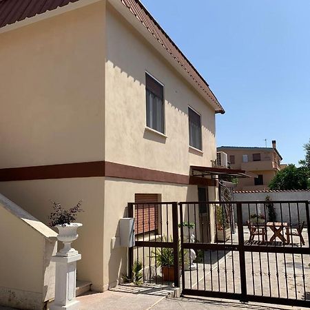 Domus Speranza Bed & Breakfast Fiumicino Dış mekan fotoğraf