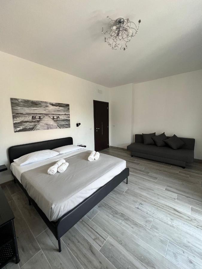Domus Speranza Bed & Breakfast Fiumicino Dış mekan fotoğraf