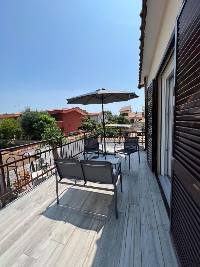 Domus Speranza Bed & Breakfast Fiumicino Dış mekan fotoğraf
