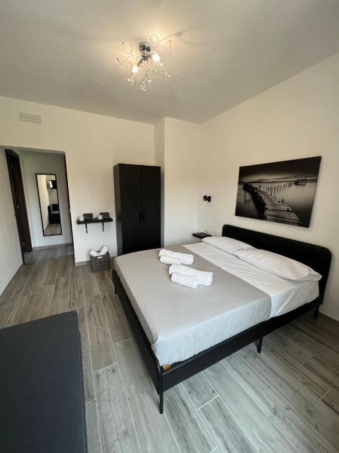 Domus Speranza Bed & Breakfast Fiumicino Dış mekan fotoğraf