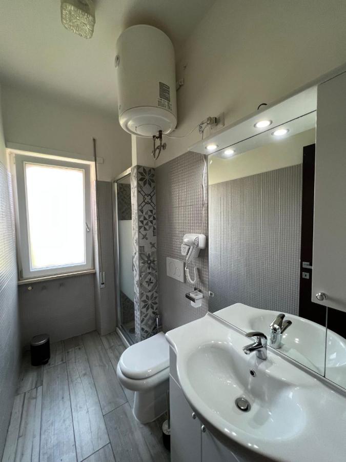 Domus Speranza Bed & Breakfast Fiumicino Dış mekan fotoğraf