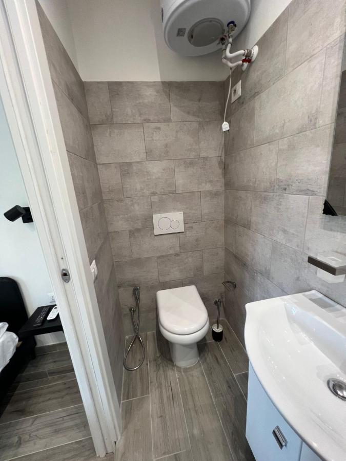 Domus Speranza Bed & Breakfast Fiumicino Dış mekan fotoğraf