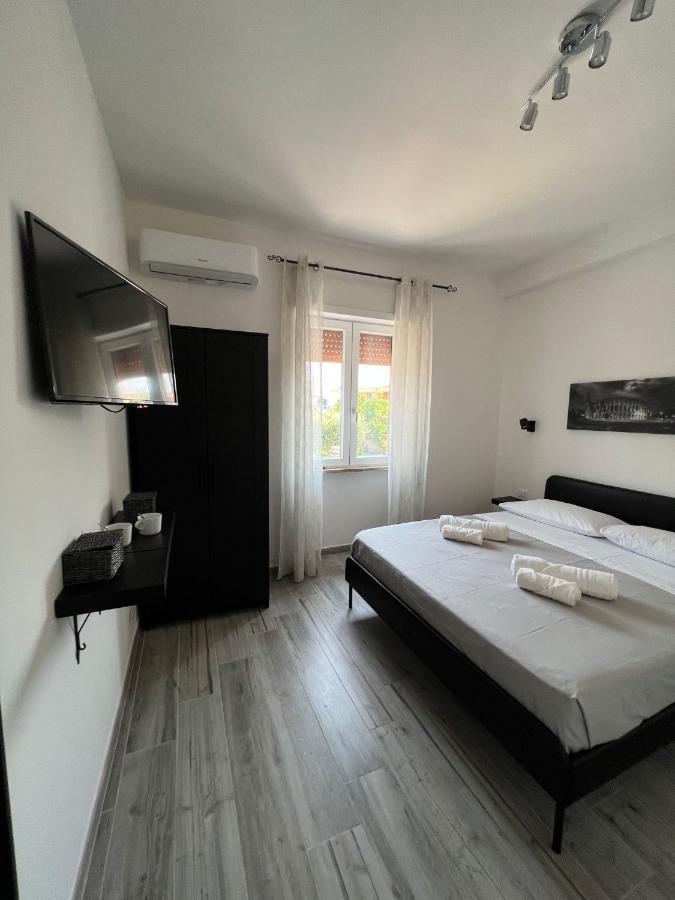 Domus Speranza Bed & Breakfast Fiumicino Dış mekan fotoğraf